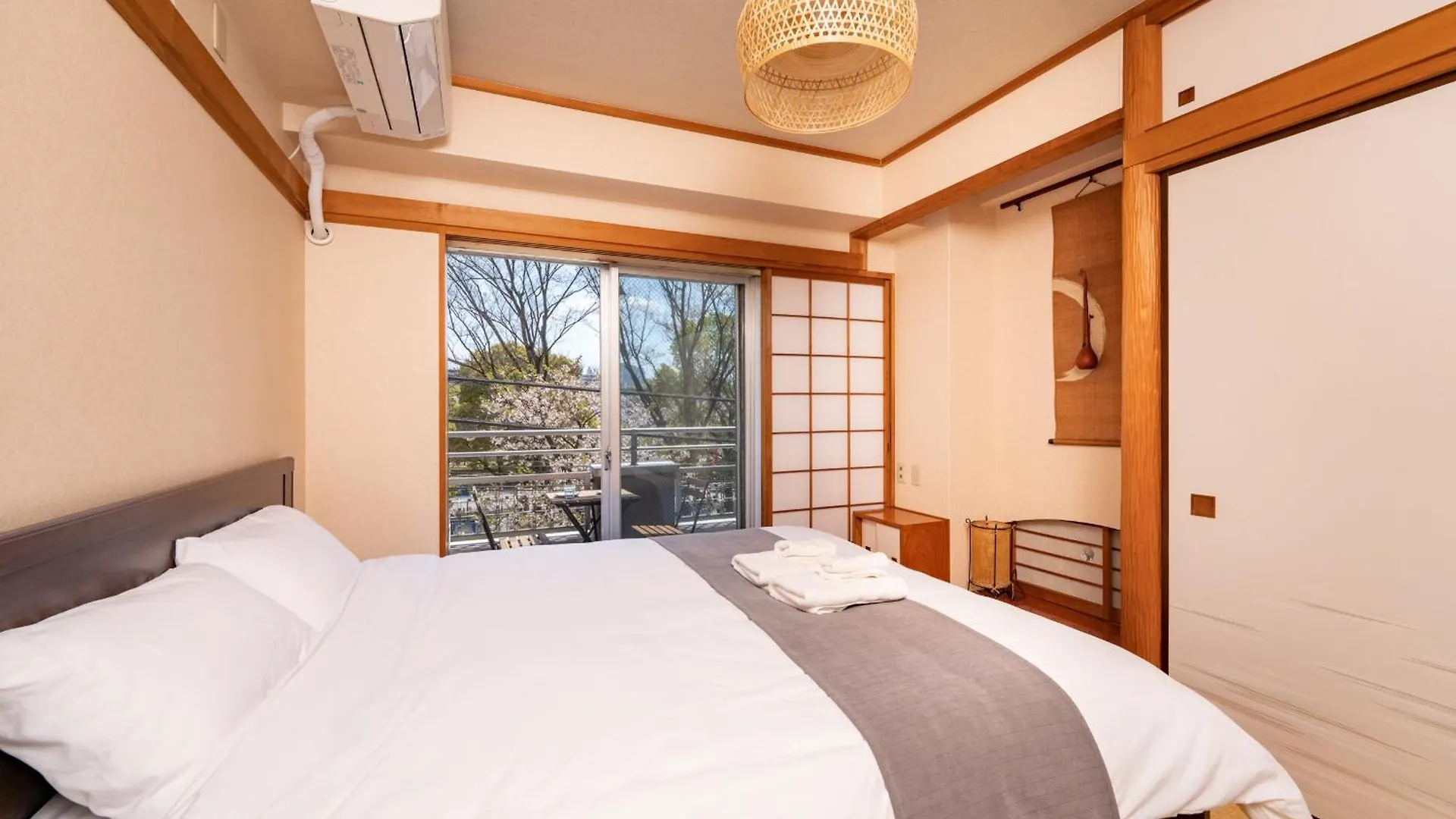 Cocohouse Asakusa - Skytree View, 72㎡ Apartment Tokyo