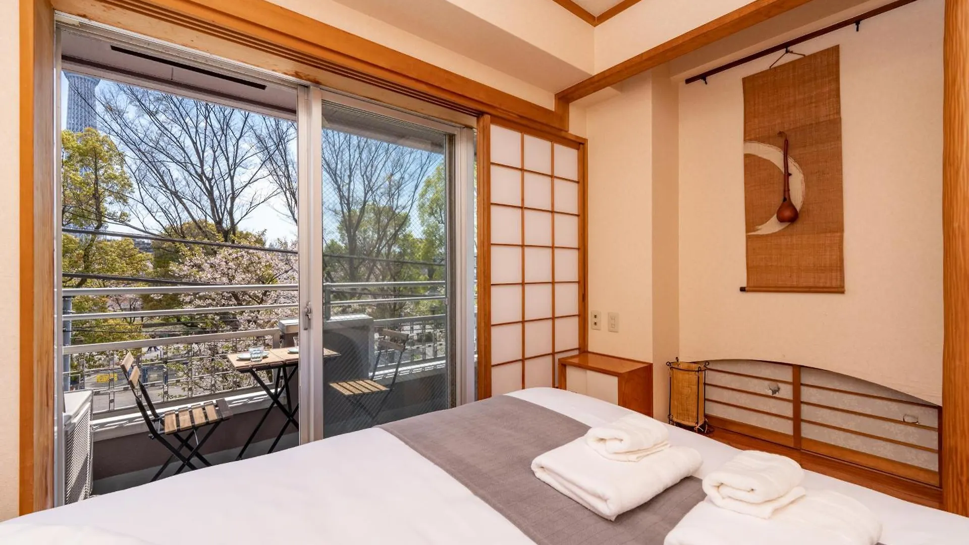 Cocohouse Asakusa - Skytree View, 72㎡ Apartment Tokyo Japan