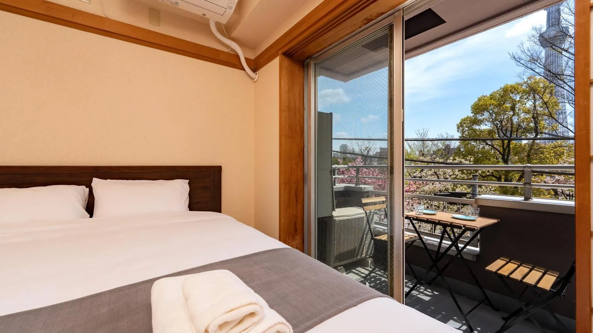 Cocohouse Asakusa - Skytree View, 72㎡ location