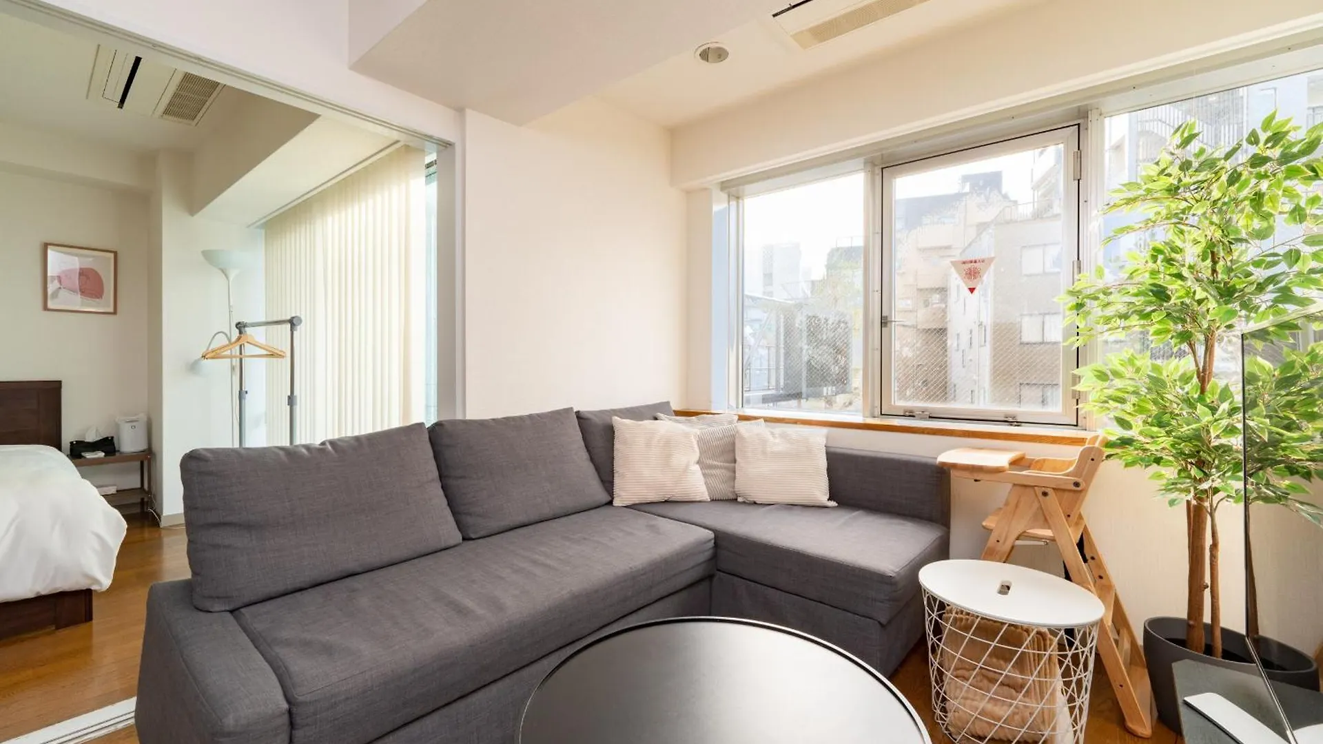Cocohouse Asakusa - Skytree View, 72㎡ Lejlighed Tokyo