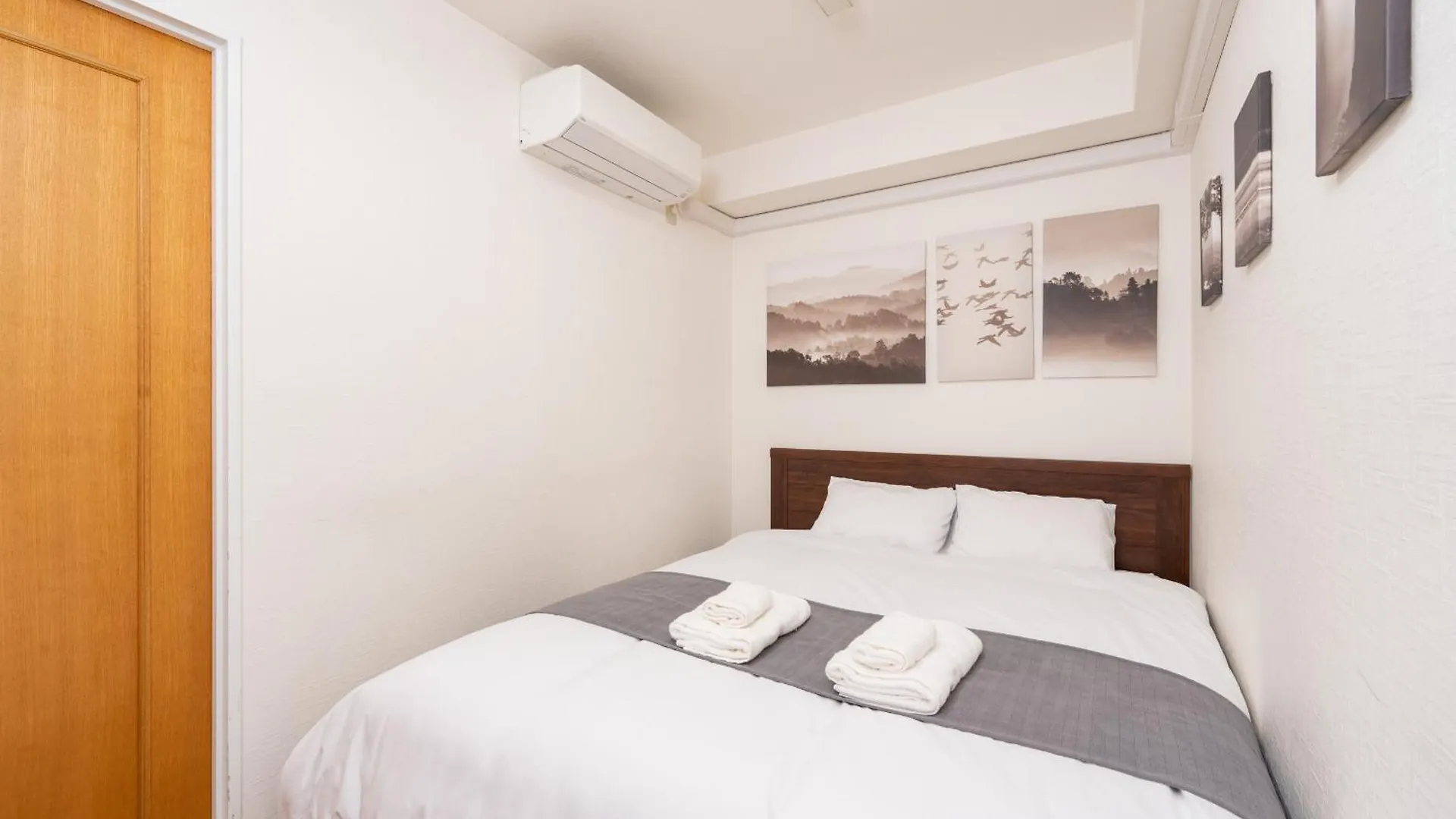Cocohouse Asakusa - Skytree View, 72㎡ Apartment Tokyo