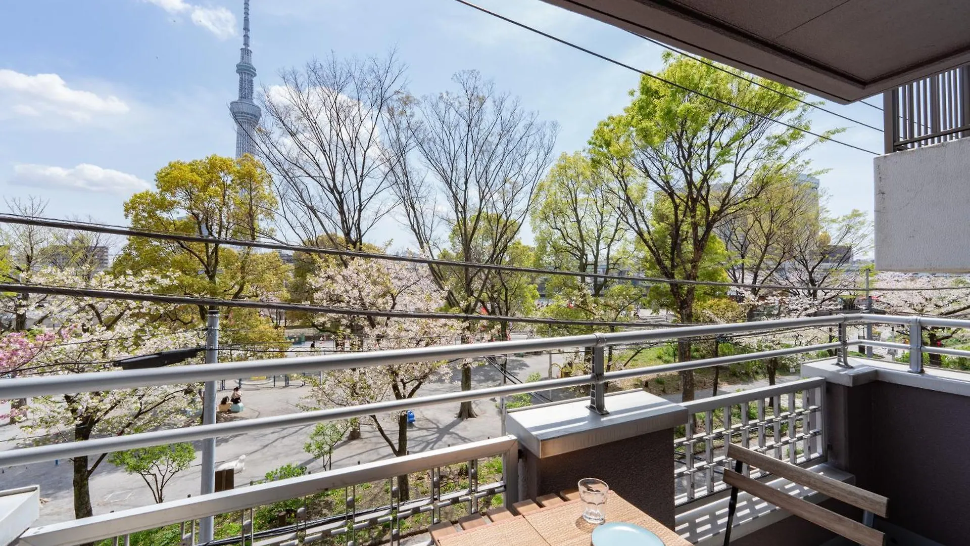 Cocohouse Asakusa - Skytree View, 72㎡ Apartment Tokyo Japan
