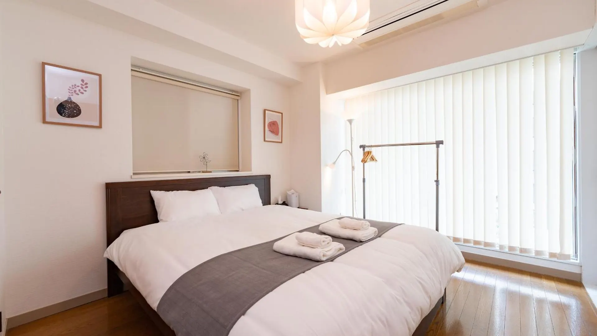 Cocohouse Asakusa - Skytree View, 72㎡ Apartment Tokyo