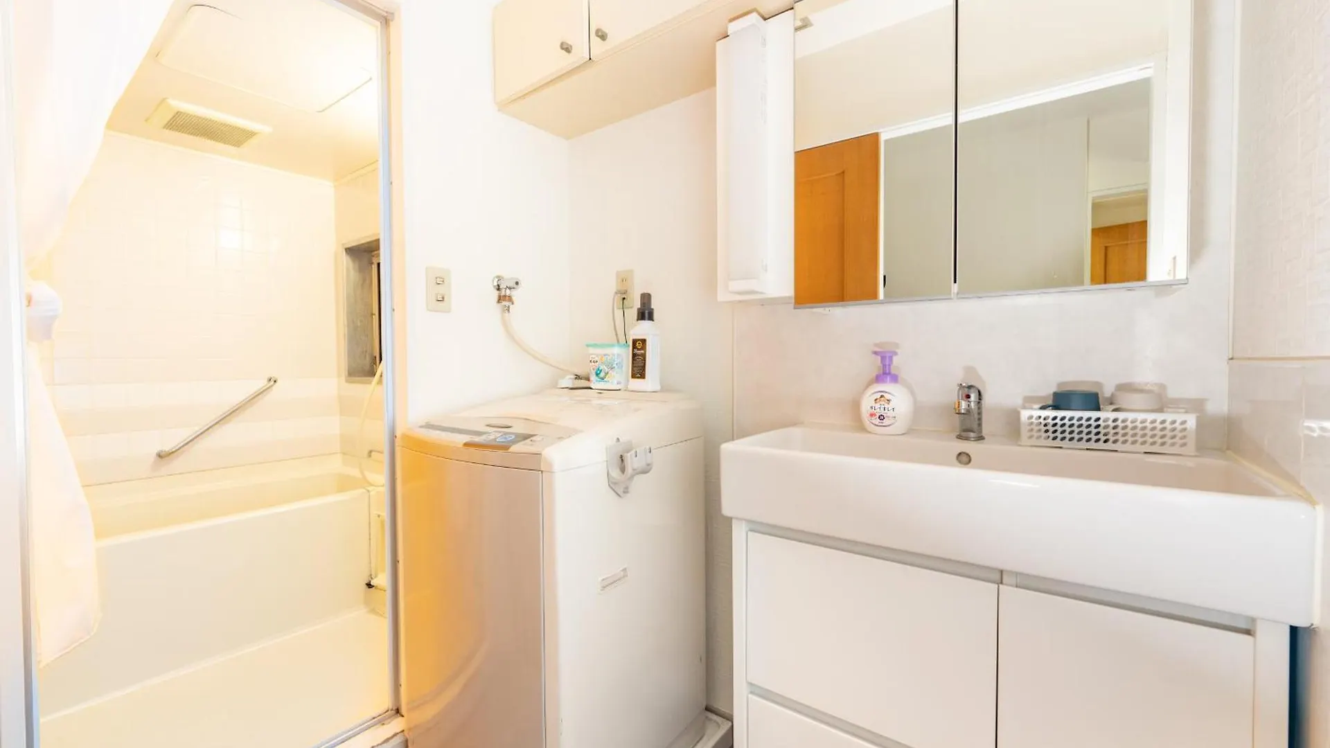 Cocohouse Asakusa - Skytree View, 72㎡ Apartman Tokió Japán