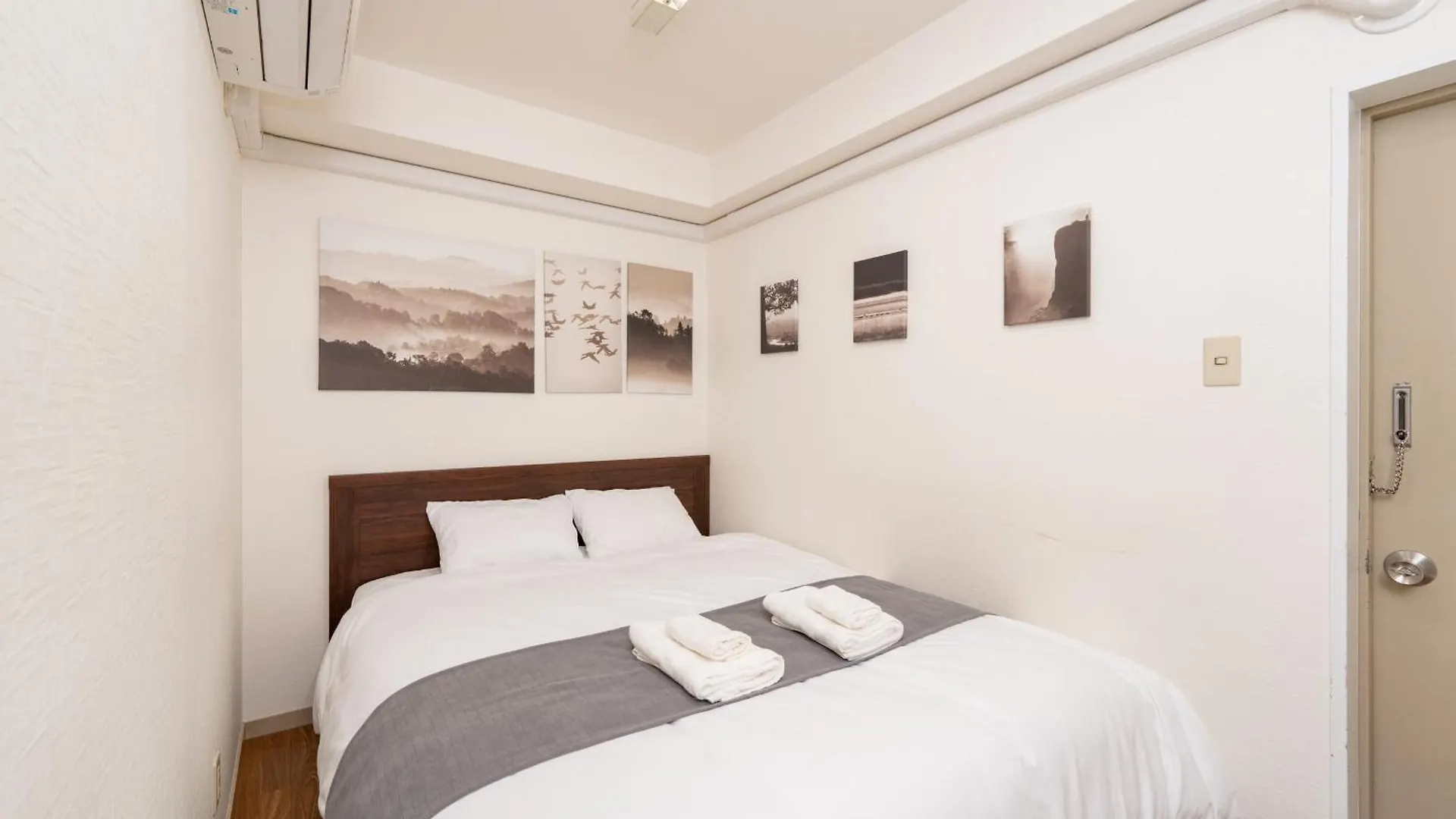 Cocohouse Asakusa - Skytree View, 72㎡ Apartman Tokió 0*,  Japán