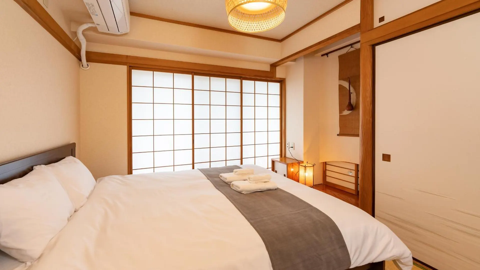 Cocohouse Asakusa - Skytree View, 72㎡ Apartman Tokió 0*,  Japán